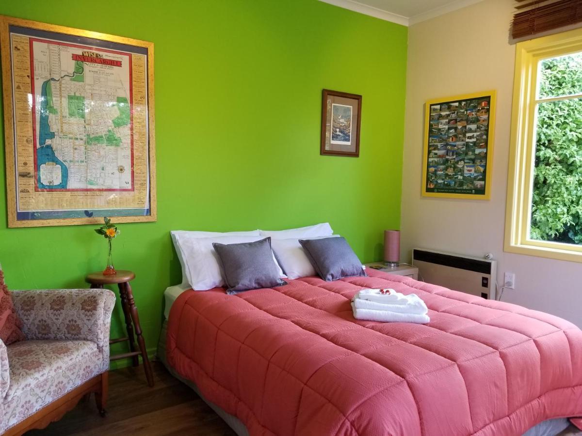 City Central Apartment - Modern, Private & Quiet Invercargill Bagian luar foto